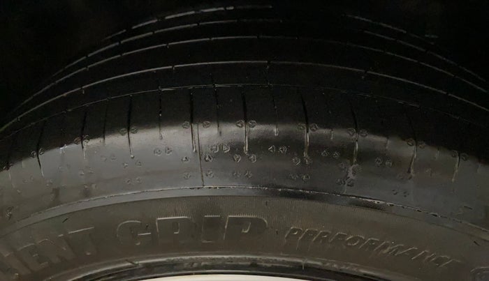 2024 Honda ELEVATE V MT, Petrol, Manual, 5,322 km, Left Rear Tyre Tread