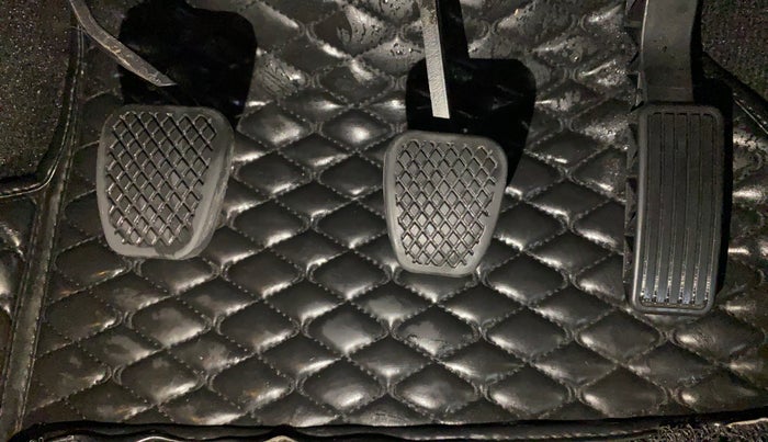 2024 Honda ELEVATE V MT, Petrol, Manual, 5,322 km, Pedals