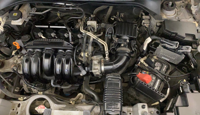 2024 Honda ELEVATE V MT, Petrol, Manual, 5,322 km, Engine View - Left