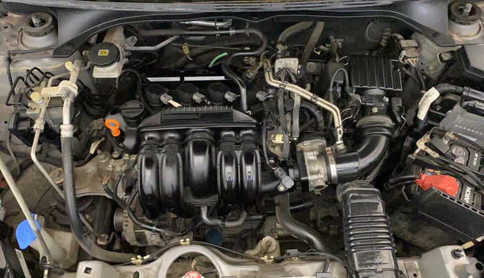 2024 Honda ELEVATE V MT, Petrol, Manual, 5,322 km, Engine View