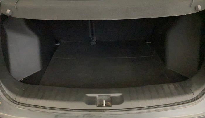 2024 Honda ELEVATE V MT, Petrol, Manual, 5,322 km, Boot Inside