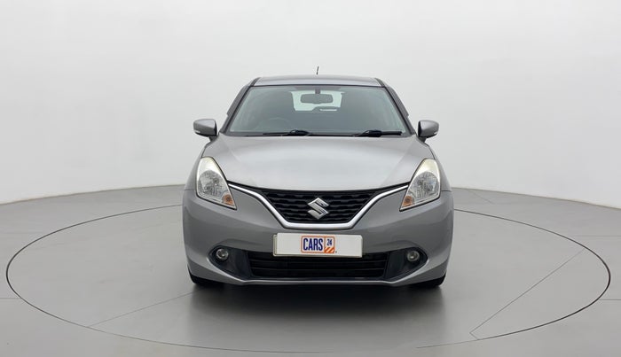2017 Maruti Baleno ZETA CVT PETROL 1.2, Petrol, Automatic, 61,939 km, Front