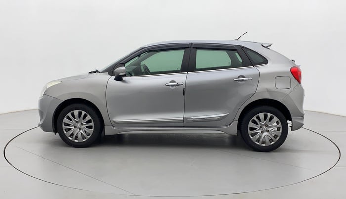 2017 Maruti Baleno ZETA CVT PETROL 1.2, Petrol, Automatic, 61,939 km, Left Side
