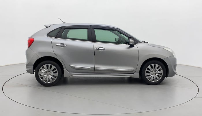 2017 Maruti Baleno ZETA CVT PETROL 1.2, Petrol, Automatic, 61,939 km, Right Side View
