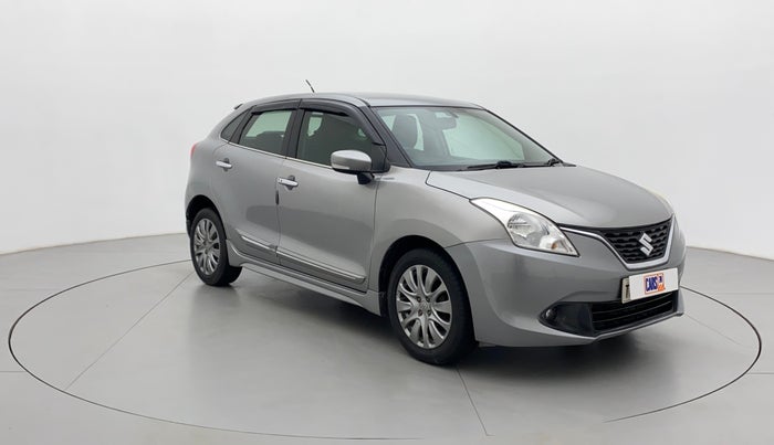 2017 Maruti Baleno ZETA CVT PETROL 1.2, Petrol, Automatic, 61,939 km, Right Front Diagonal