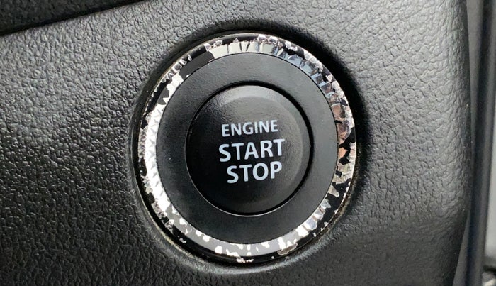 2017 Maruti Baleno ZETA CVT PETROL 1.2, Petrol, Automatic, 61,939 km, Keyless Start/ Stop Button