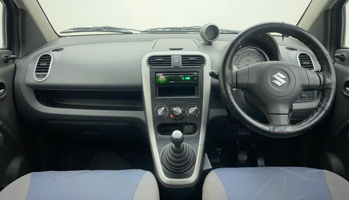 2010 Maruti Ritz VXI, Petrol, Manual, 29,768 km, Dashboard