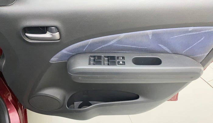 2010 Maruti Ritz VXI, Petrol, Manual, 29,768 km, Driver Side Door Panels Control