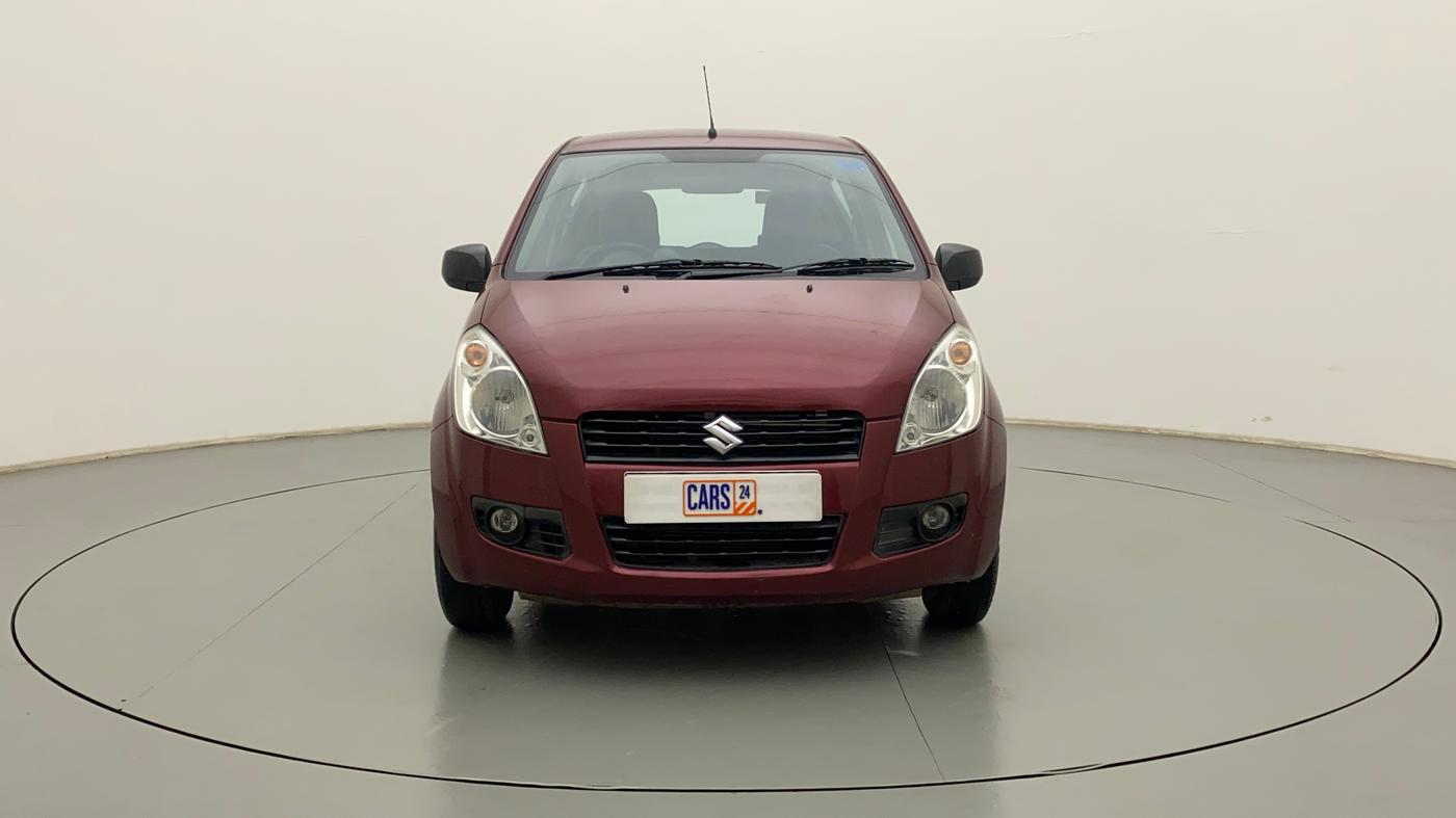 2010 Maruti Ritz VXI, Petrol, Manual, 29,768 km, Front