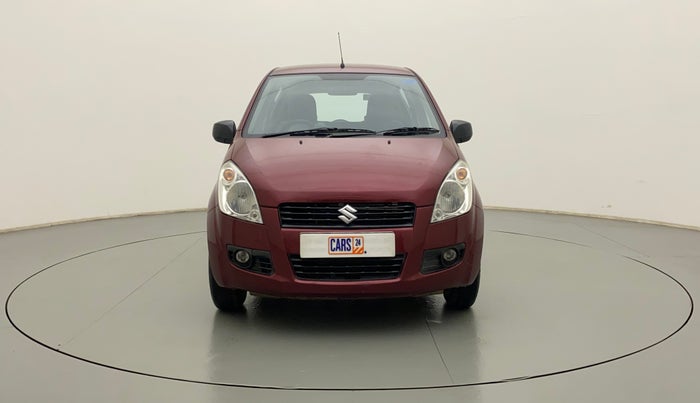 2010 Maruti Ritz VXI, Petrol, Manual, 29,768 km, Front