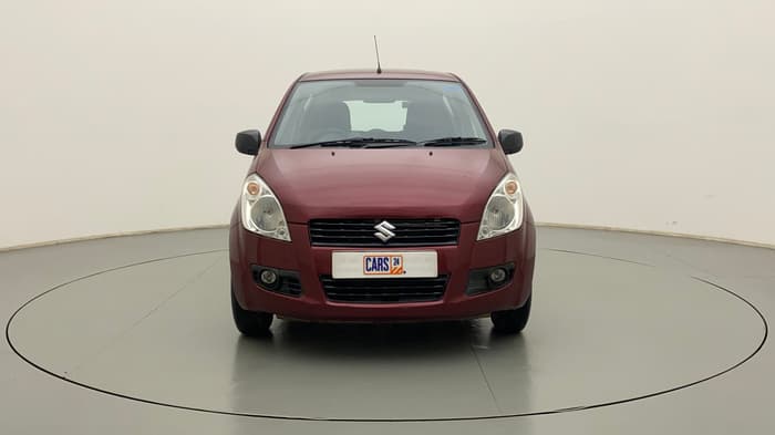 2010 Maruti Ritz VXI, Petrol, Manual, 29,768 km, Front