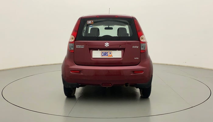 2010 Maruti Ritz VXI, Petrol, Manual, 29,768 km, Back/Rear