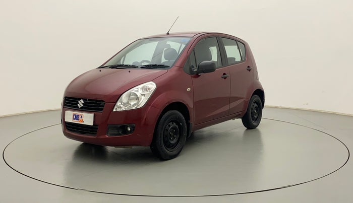 2010 Maruti Ritz VXI, Petrol, Manual, 29,768 km, Left Front Diagonal