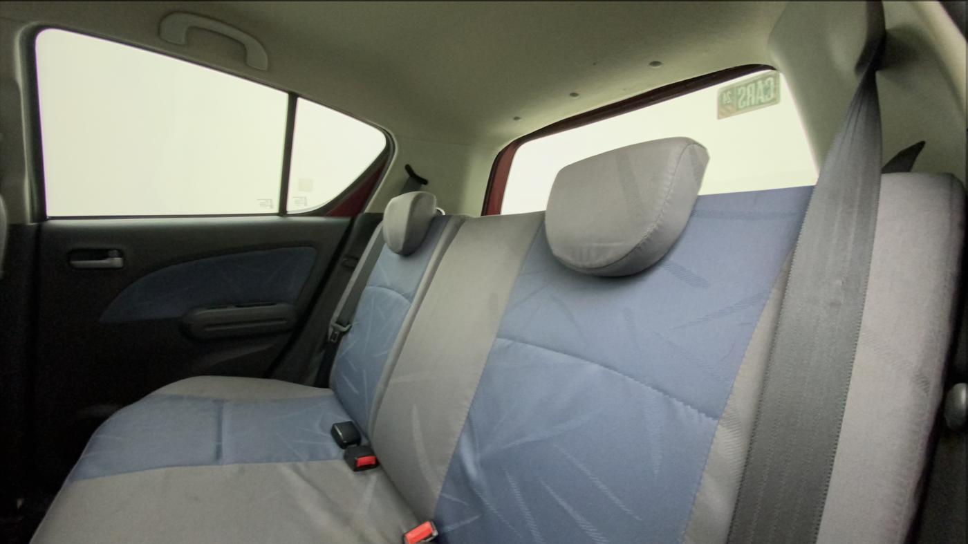 2010 Maruti Ritz VXI, Petrol, Manual, 29,768 km, Right Side Rear Door Cabin