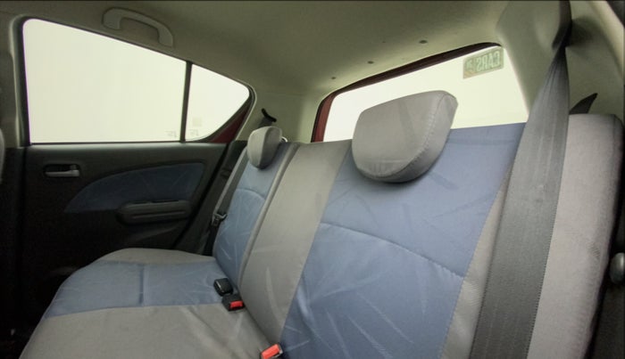 2010 Maruti Ritz VXI, Petrol, Manual, 29,768 km, Right Side Rear Door Cabin