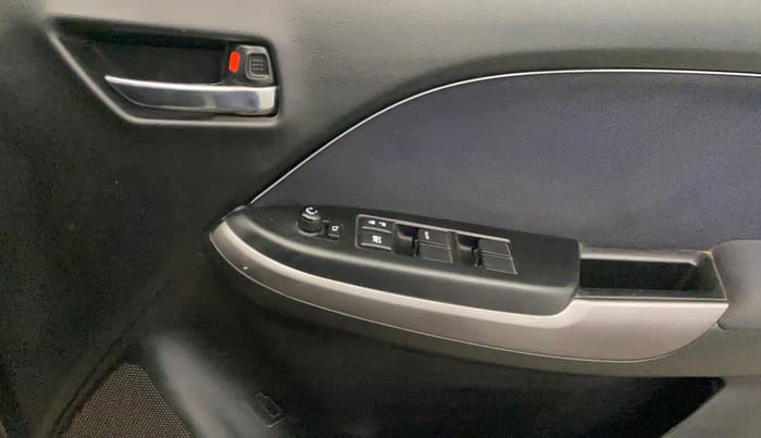 2019 Maruti Baleno ALPHA PETROL 1.2, Petrol, Manual, 96,886 km, Driver Side Door Panels Control