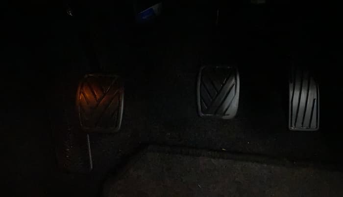 2019 Maruti Baleno ALPHA PETROL 1.2, Petrol, Manual, 96,886 km, Pedals