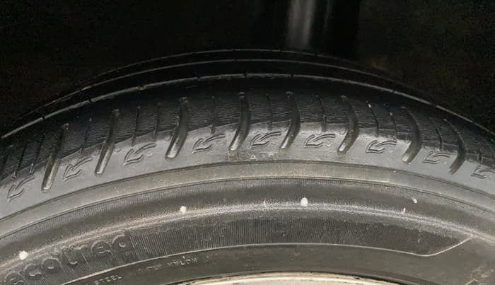 2019 Maruti Baleno ALPHA PETROL 1.2, Petrol, Manual, 96,886 km, Left Rear Tyre Tread