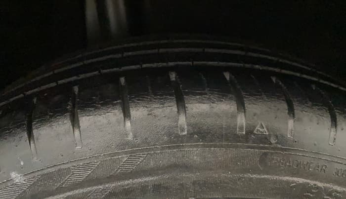 2019 Maruti Baleno ALPHA PETROL 1.2, Petrol, Manual, 96,886 km, Right Rear Tyre Tread