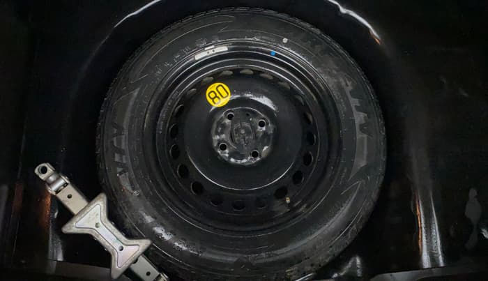 2019 Maruti Baleno ALPHA PETROL 1.2, Petrol, Manual, 96,886 km, Spare Tyre
