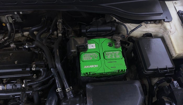 2019 Hyundai Creta SX AT 1.6 PETROL, Petrol, Automatic, 58,767 km, Engine View - Left