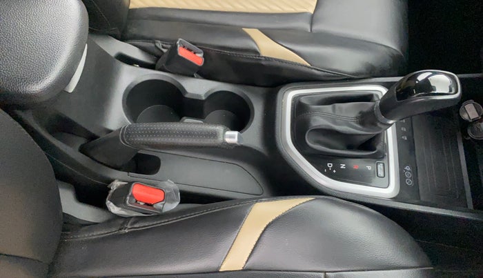 2019 Hyundai Creta SX AT 1.6 PETROL, Petrol, Automatic, 58,767 km, Gear Lever