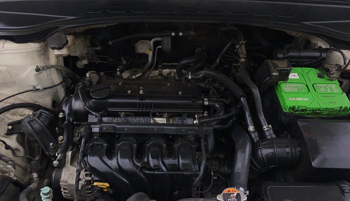 2019 Hyundai Creta SX AT 1.6 PETROL, Petrol, Automatic, 58,767 km, Engine View