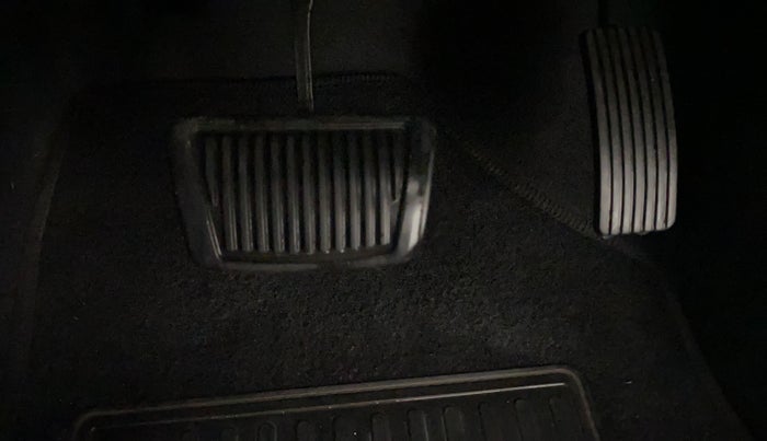 2019 Hyundai Creta SX AT 1.6 PETROL, Petrol, Automatic, 58,767 km, Pedals