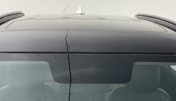 2019 Hyundai Creta SX AT 1.6 PETROL, Petrol, Automatic, 58,767 km, Moonroof/ Sunroof