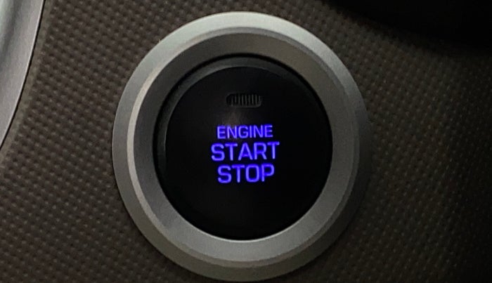 2019 Hyundai Creta SX AT 1.6 PETROL, Petrol, Automatic, 58,767 km, Keyless Start/ Stop Button