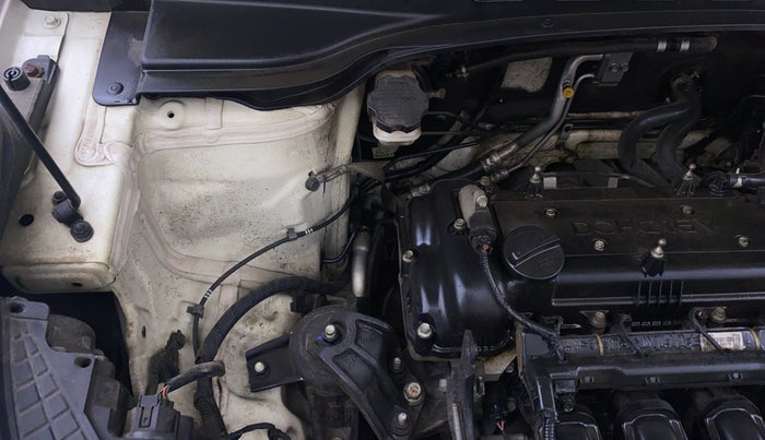 2019 Hyundai Creta SX AT 1.6 PETROL, Petrol, Automatic, 58,767 km, Engine View - Right