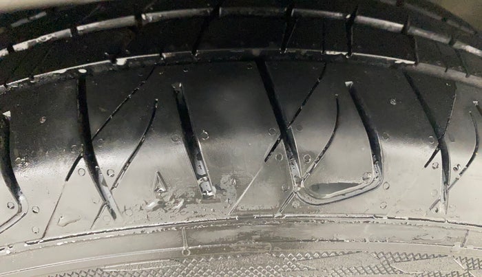 2019 Hyundai Creta SX AT 1.6 PETROL, Petrol, Automatic, 58,767 km, Right Front Tyre Tread