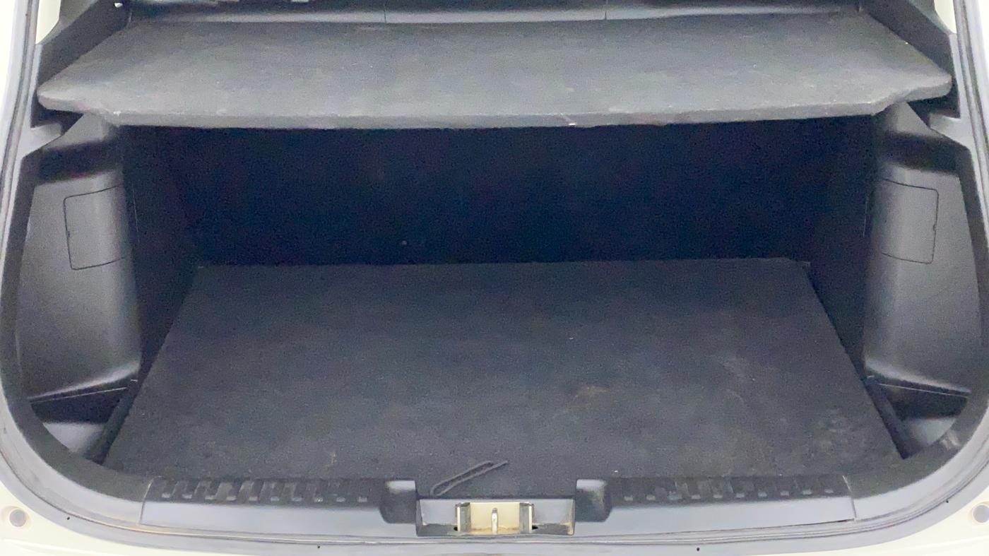 2020 Maruti Vitara Brezza VXI, Petrol, Manual, 70,777 km, Boot Inside