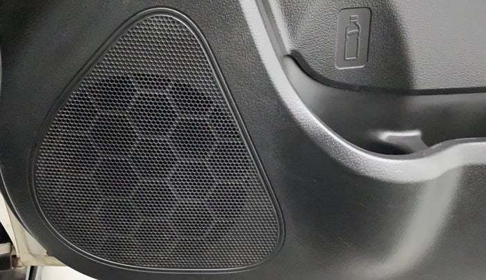 2020 Maruti Vitara Brezza VXI, Petrol, Manual, 70,777 km, Speaker
