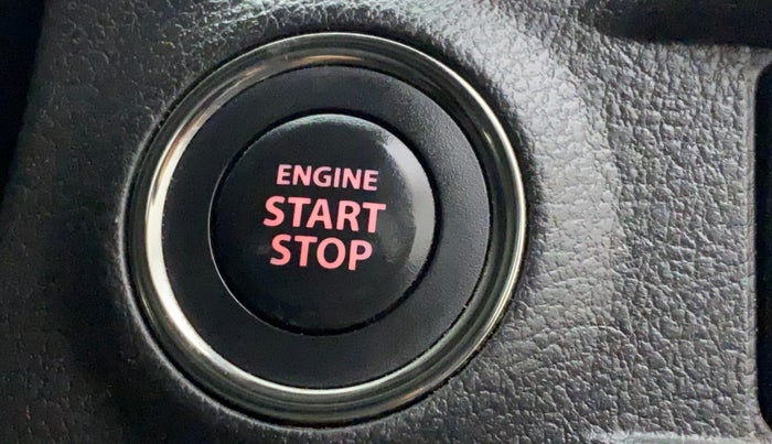 2020 Maruti Vitara Brezza VXI, Petrol, Manual, 70,777 km, Keyless Start/ Stop Button