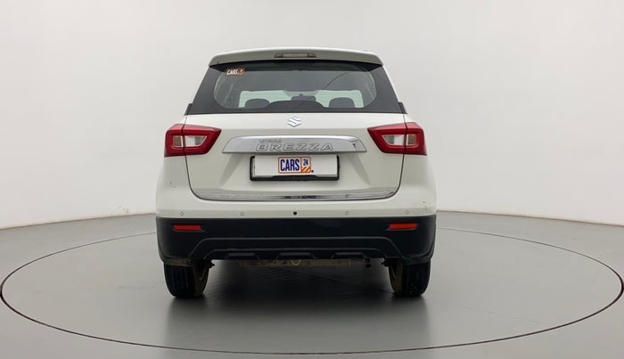 2020 Maruti Vitara Brezza VXI, Petrol, Manual, 70,777 km, Back/Rear