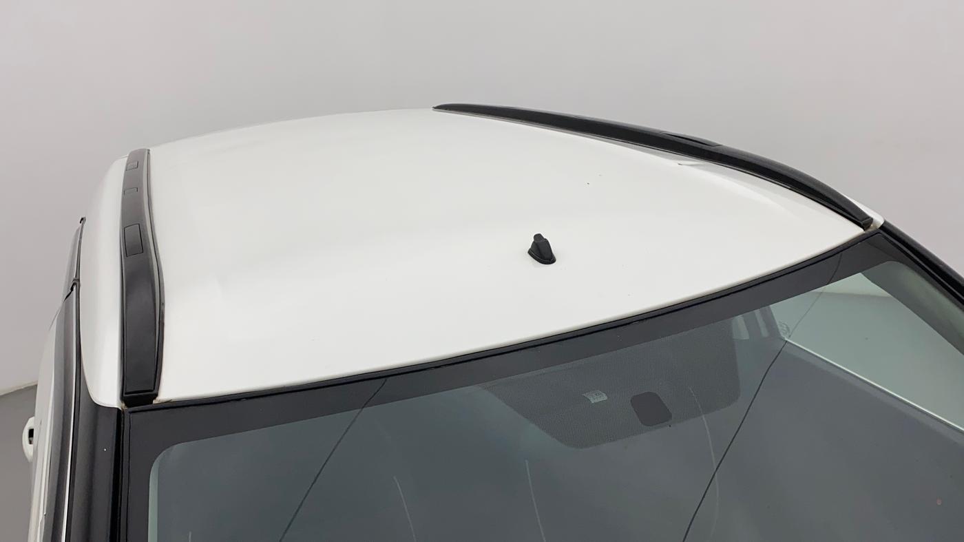 2020 Maruti Vitara Brezza VXI, Petrol, Manual, 70,777 km, Roof