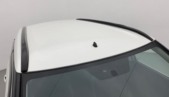 2020 Maruti Vitara Brezza VXI, Petrol, Manual, 70,777 km, Roof