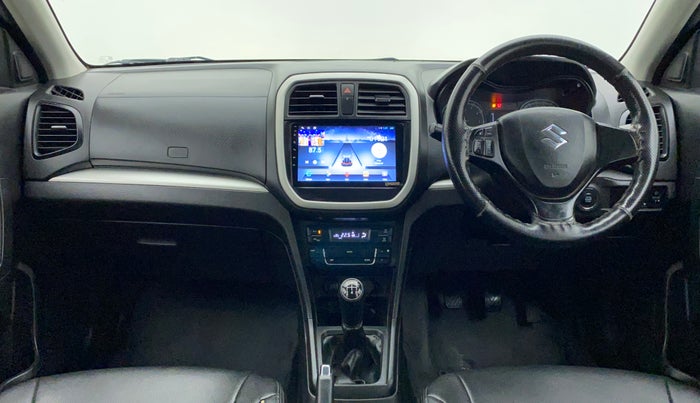 2020 Maruti Vitara Brezza VXI, Petrol, Manual, 70,777 km, Dashboard