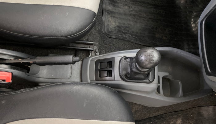 2013 Maruti Alto 800 LXI, Petrol, Manual, 7,176 km, Gear Lever
