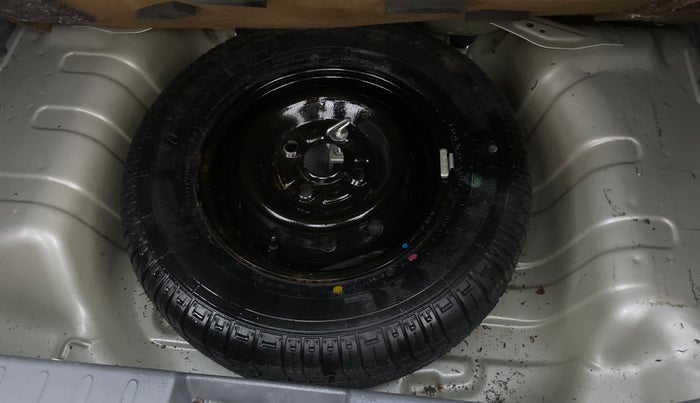 2013 Maruti Alto 800 LXI, Petrol, Manual, 7,176 km, Spare Tyre