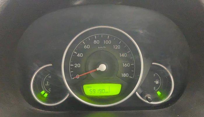 2018 Hyundai Eon MAGNA +, CNG, Manual, 59,189 km, Odometer Image