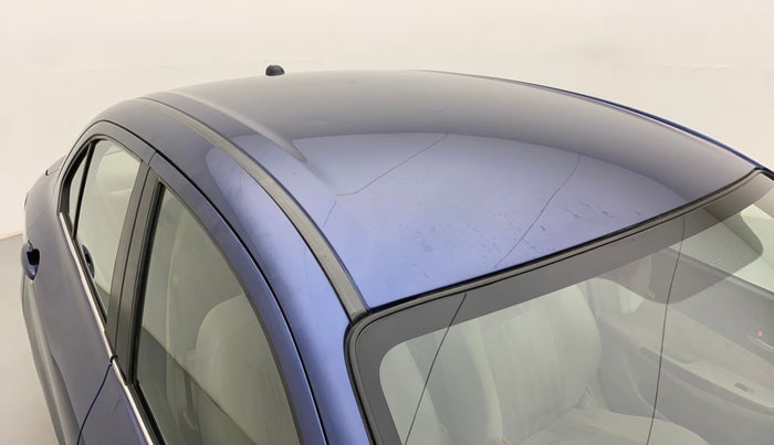 2017 Maruti Dzire ZXI PLUS, Petrol, Manual, 30,427 km, Roof
