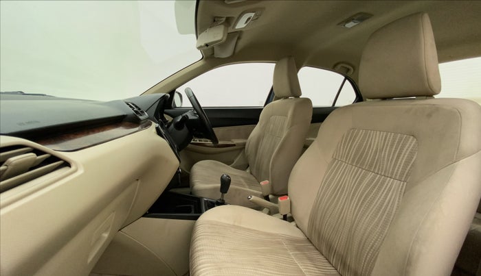 2017 Maruti Dzire ZXI PLUS, Petrol, Manual, 30,427 km, Right Side Front Door Cabin