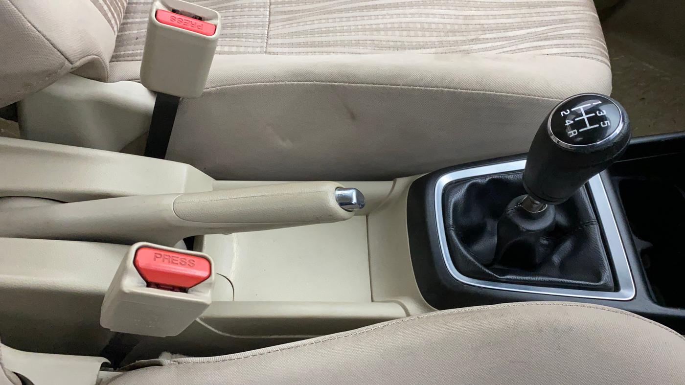 2017 Maruti Dzire ZXI PLUS, Petrol, Manual, 30,427 km, Gear Lever