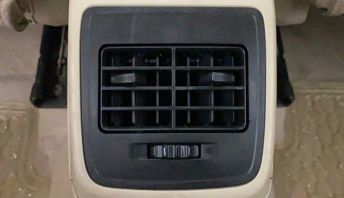 2017 Maruti Dzire ZXI PLUS, Petrol, Manual, 30,427 km, Rear AC Vents