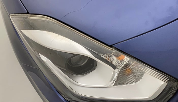 2017 Maruti Dzire ZXI PLUS, Petrol, Manual, 30,427 km, Right headlight - Minor scratches