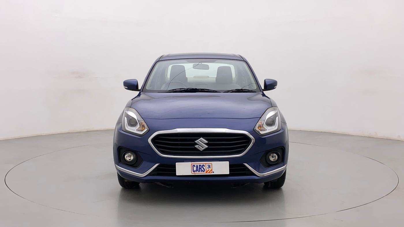 2017 Maruti Dzire ZXI PLUS, Petrol, Manual, 30,427 km, Front