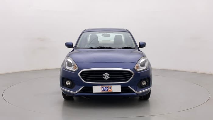2017 Maruti Dzire ZXI PLUS, Petrol, Manual, 30,427 km, Front