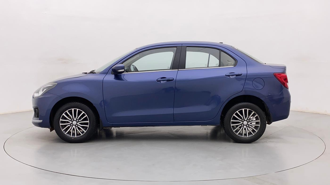 2017 Maruti Dzire ZXI PLUS, Petrol, Manual, 30,427 km, Left Side